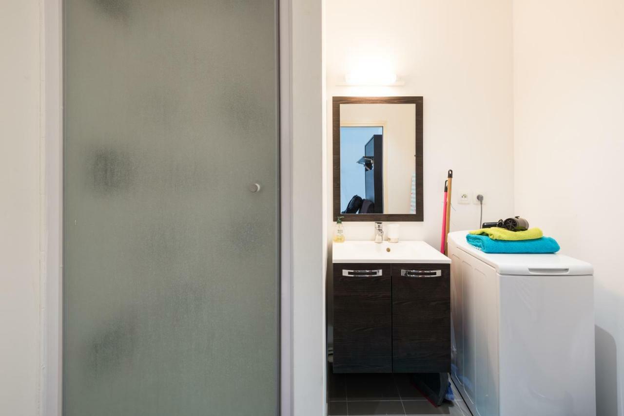 Appart République parking privé gratuit Lilla Esterno foto